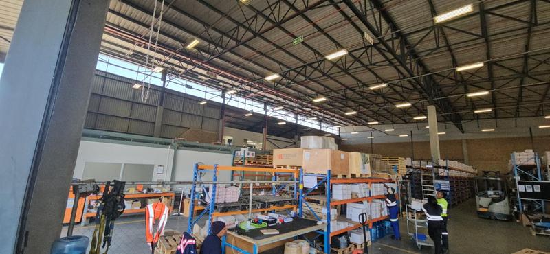 Commercial Property for Sale in Corporate Park Gauteng