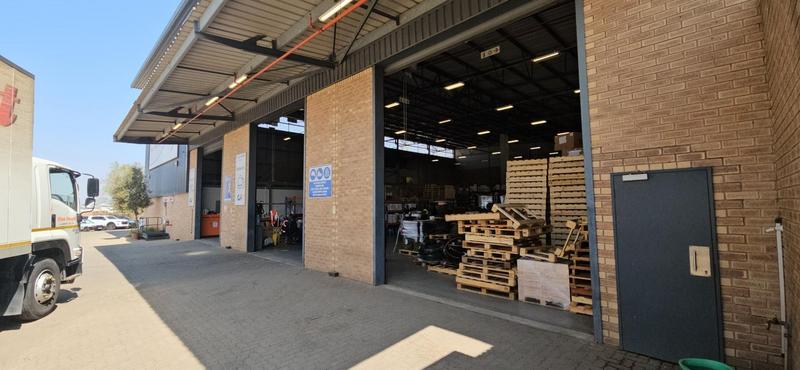 Commercial Property for Sale in Corporate Park Gauteng