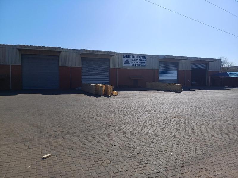 Commercial Property for Sale in Rooihuiskraal Gauteng