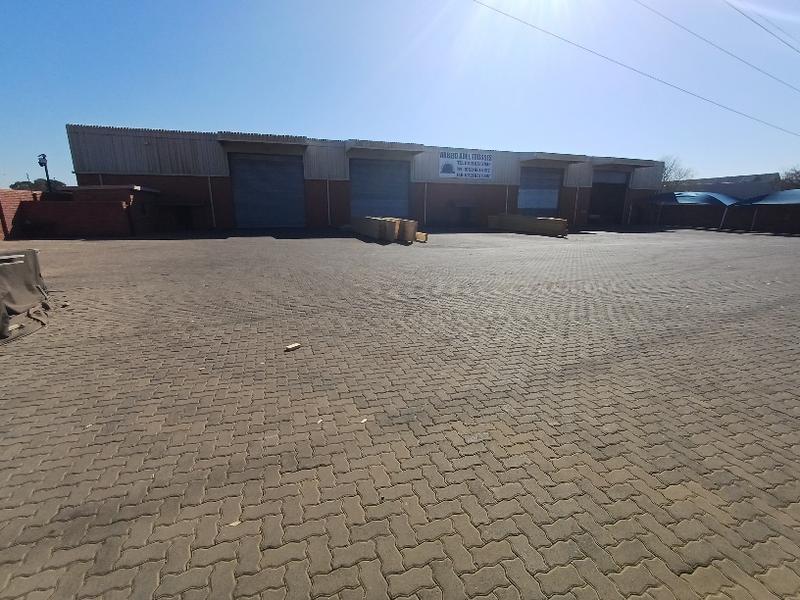 Commercial Property for Sale in Rooihuiskraal Gauteng
