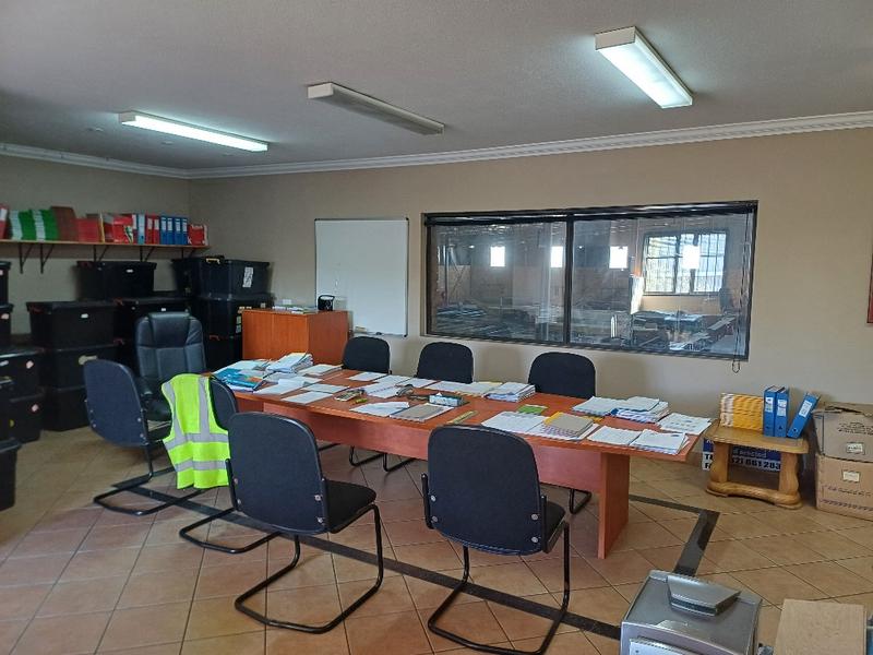Commercial Property for Sale in Rooihuiskraal Gauteng