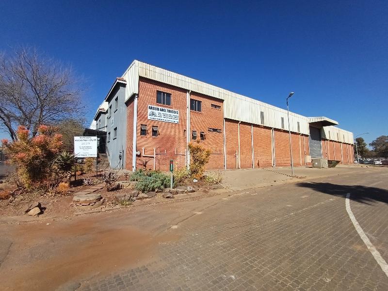 Commercial Property for Sale in Rooihuiskraal Gauteng