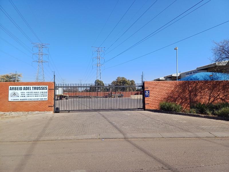 Commercial Property for Sale in Rooihuiskraal Gauteng