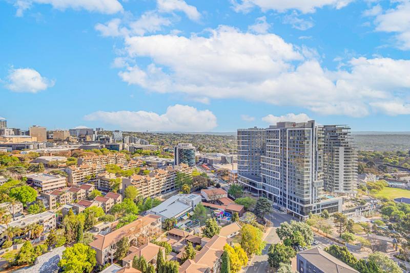 To Let 2 Bedroom Property for Rent in Morningside Gauteng