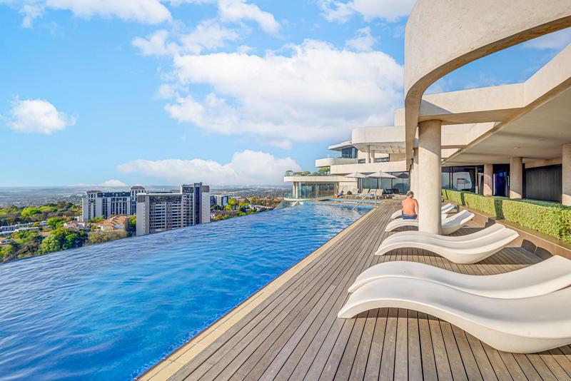 To Let 2 Bedroom Property for Rent in Morningside Gauteng