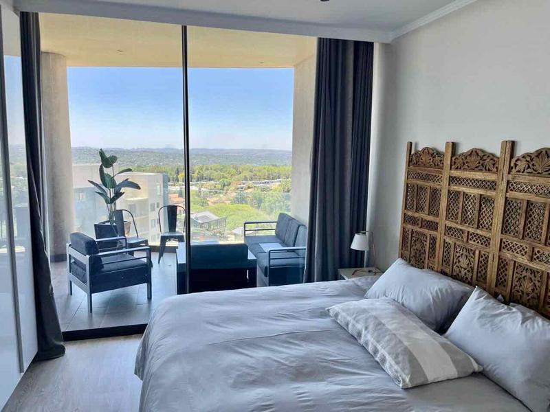 To Let 2 Bedroom Property for Rent in Morningside Gauteng