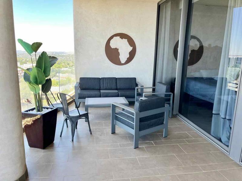 To Let 2 Bedroom Property for Rent in Morningside Gauteng