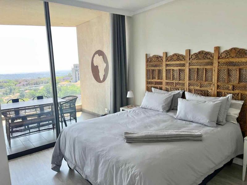 To Let 2 Bedroom Property for Rent in Morningside Gauteng