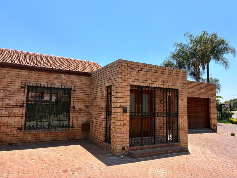 To Let 3 Bedroom Property for Rent in Waterkloof A H Gauteng
