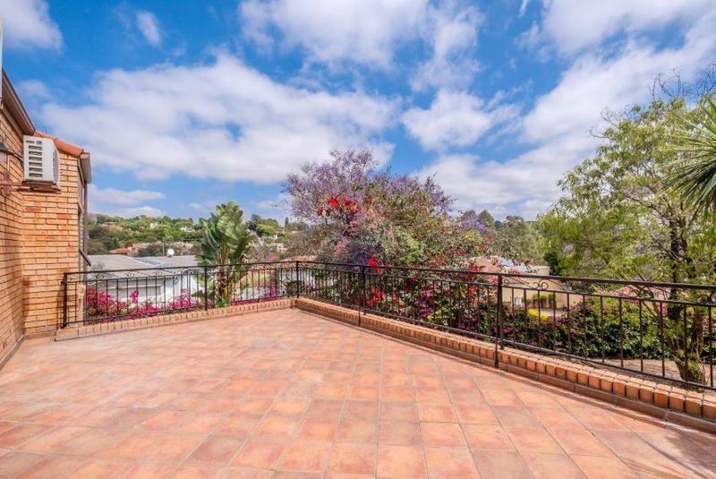 To Let 3 Bedroom Property for Rent in Waterkloof A H Gauteng