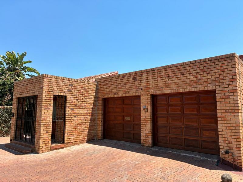 To Let 3 Bedroom Property for Rent in Waterkloof A H Gauteng