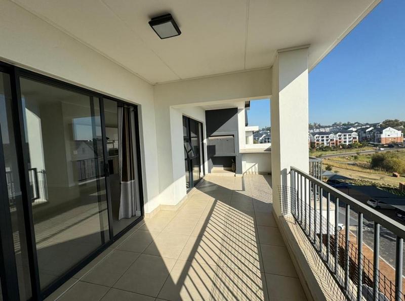 To Let 2 Bedroom Property for Rent in Linbro Park Gauteng