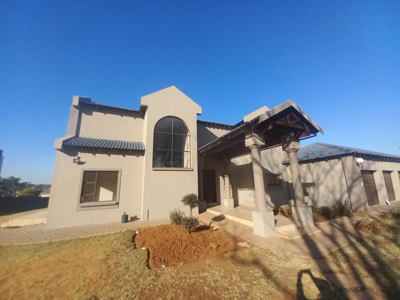 To Let 4 Bedroom Property for Rent in Raslouw Gauteng