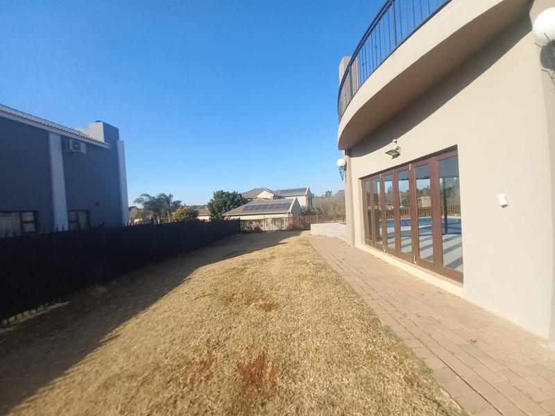 To Let 4 Bedroom Property for Rent in Raslouw Gauteng
