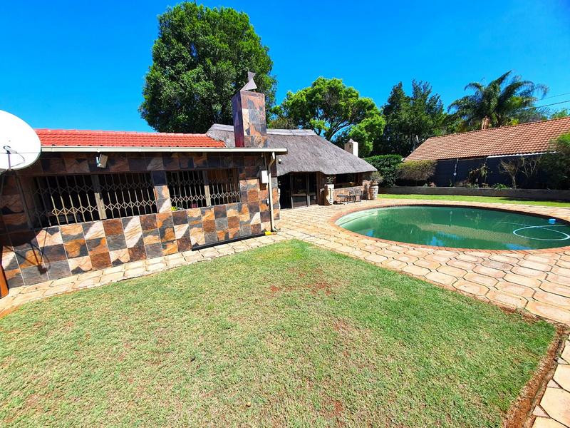 4 Bedroom Property for Sale in Doornpoort Gauteng