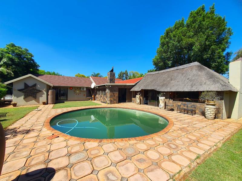 4 Bedroom Property for Sale in Doornpoort Gauteng