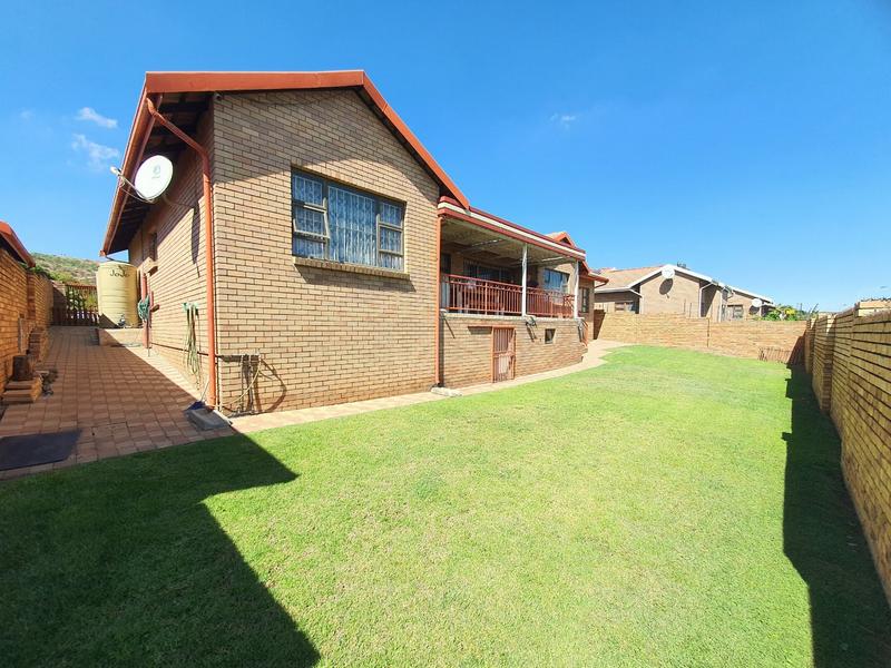 3 Bedroom Property for Sale in Montana Park Gauteng
