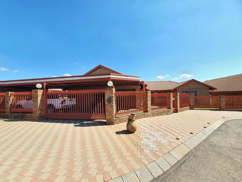 3 Bedroom Property for Sale in Montana Park Gauteng