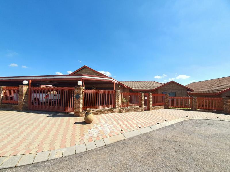 3 Bedroom Property for Sale in Montana Park Gauteng