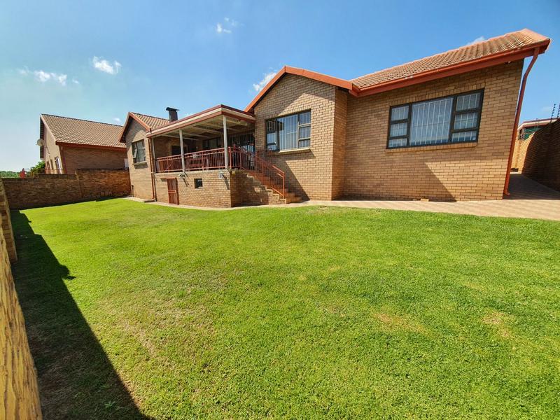 3 Bedroom Property for Sale in Montana Park Gauteng