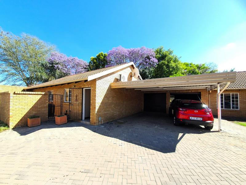 3 Bedroom Property for Sale in Sinoville Gauteng