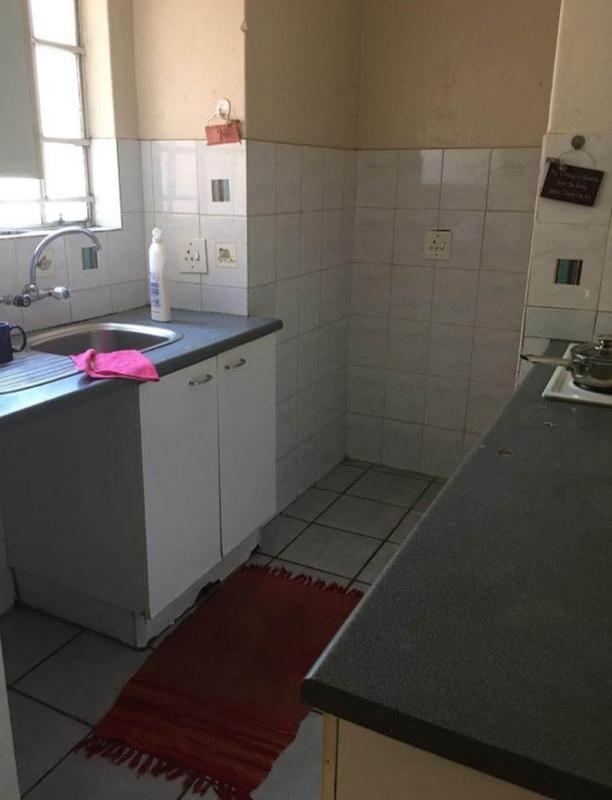To Let 1 Bedroom Property for Rent in Sharonlea Gauteng