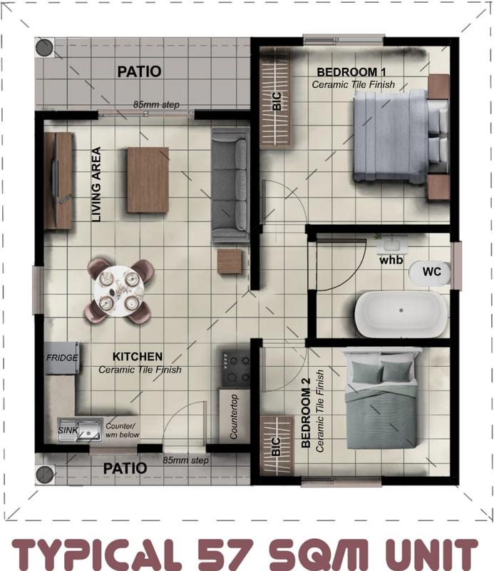 2 Bedroom Property for Sale in Springs Gauteng