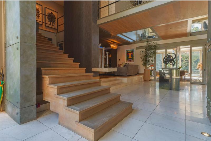 To Let 4 Bedroom Property for Rent in Bryanston Gauteng