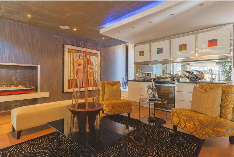 To Let 4 Bedroom Property for Rent in Bryanston Gauteng