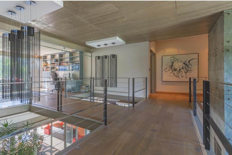 To Let 4 Bedroom Property for Rent in Bryanston Gauteng