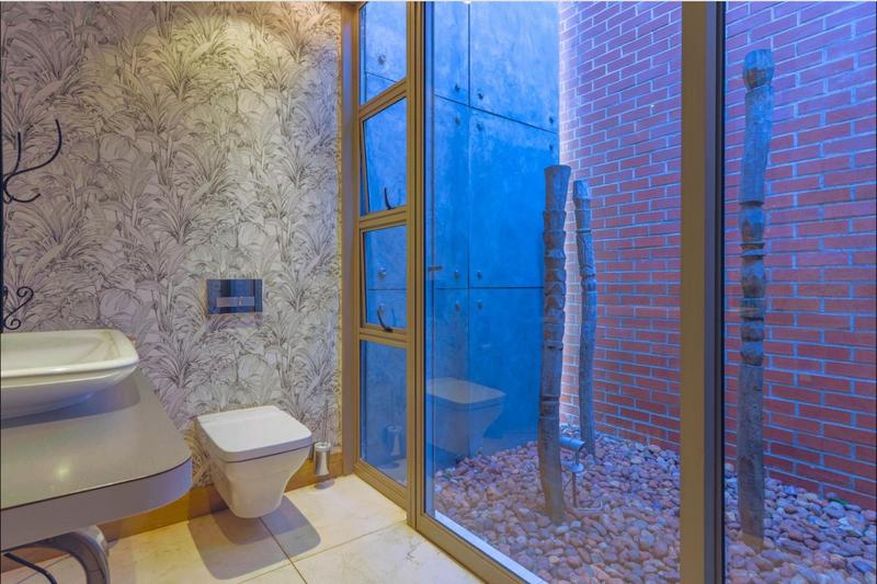 To Let 4 Bedroom Property for Rent in Bryanston Gauteng