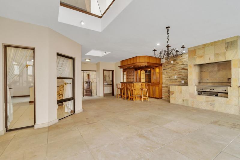 4 Bedroom Property for Sale in Dainfern Golf Estate Gauteng