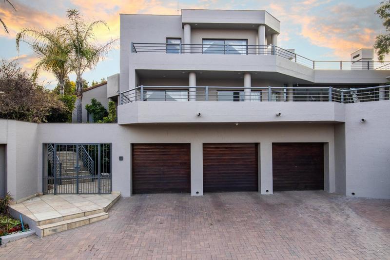 4 Bedroom Property for Sale in Dainfern Golf Estate Gauteng