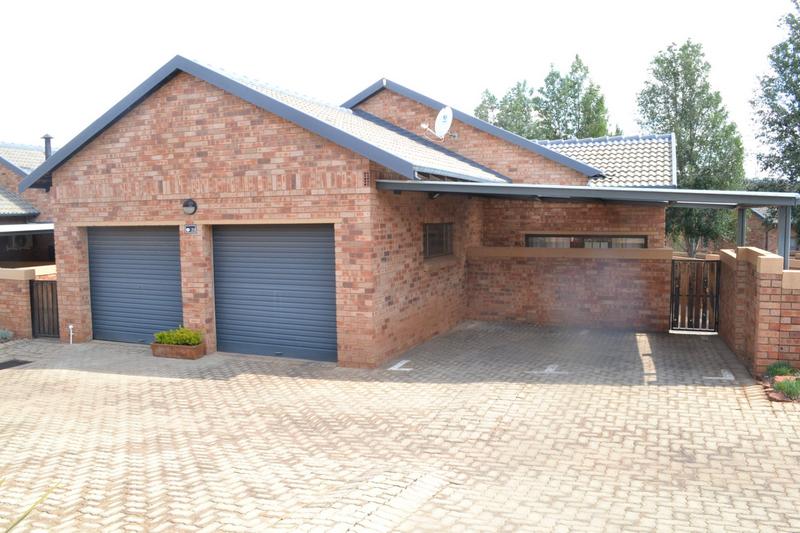 2 Bedroom Property for Sale in Sugar Bush Estate Gauteng