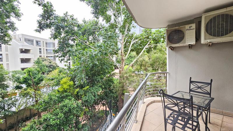 To Let 2 Bedroom Property for Rent in Sandhurst Gauteng