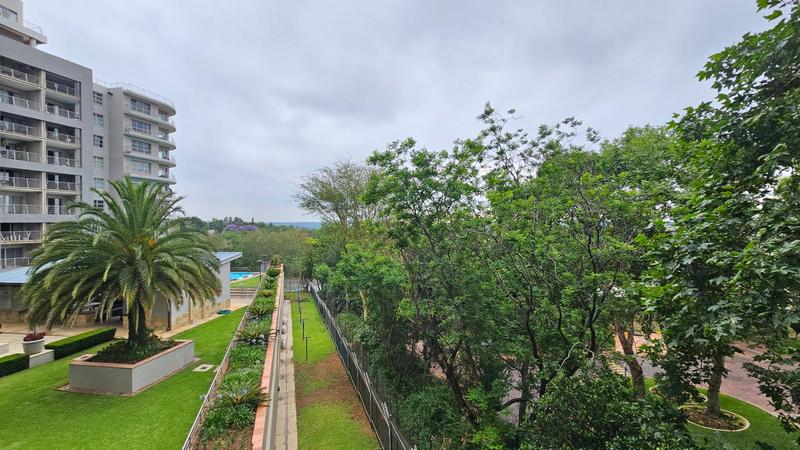 To Let 2 Bedroom Property for Rent in Sandhurst Gauteng