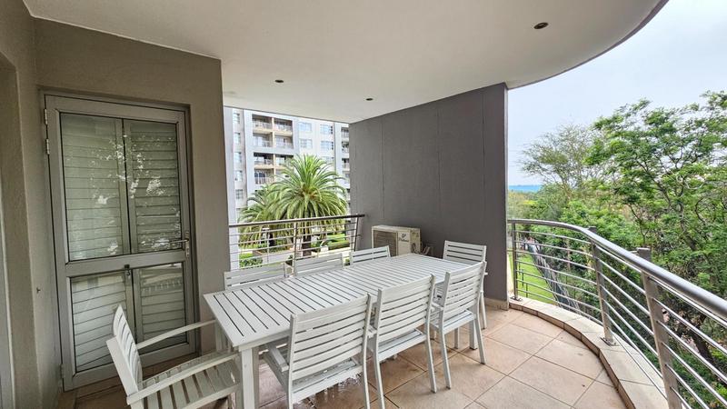 To Let 2 Bedroom Property for Rent in Sandhurst Gauteng