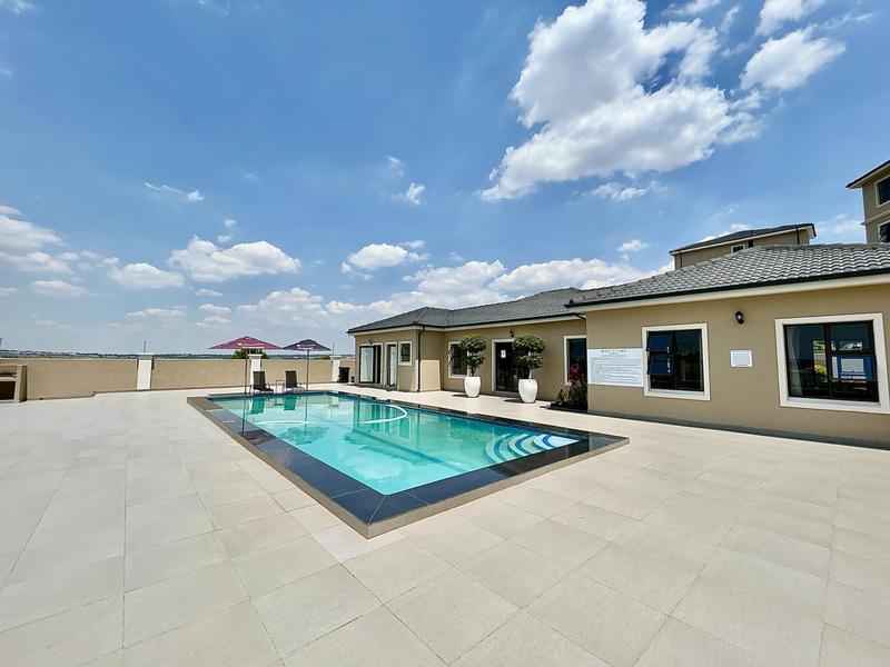 To Let 1 Bedroom Property for Rent in Blue Hills Gauteng