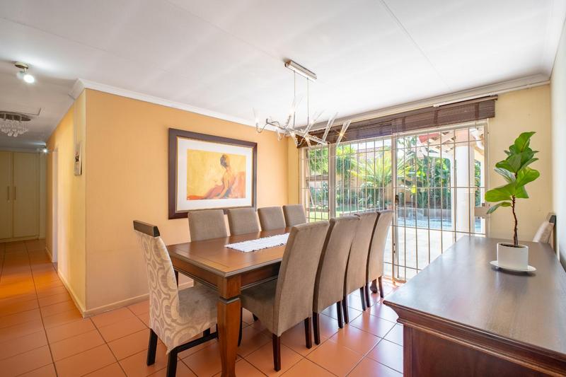 To Let 3 Bedroom Property for Rent in Hurlingham Manor Gauteng