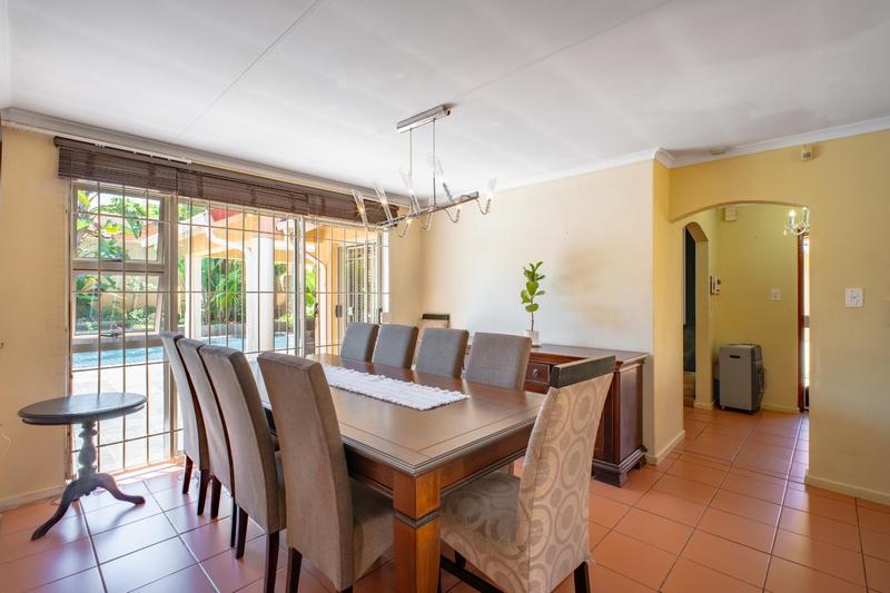 To Let 3 Bedroom Property for Rent in Hurlingham Manor Gauteng