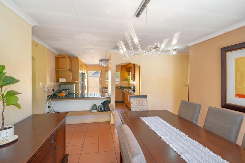 To Let 3 Bedroom Property for Rent in Hurlingham Manor Gauteng