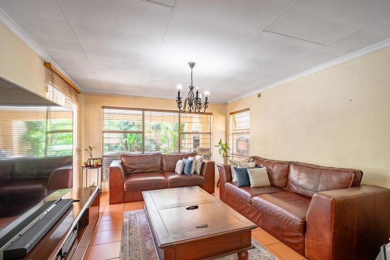 To Let 3 Bedroom Property for Rent in Hurlingham Manor Gauteng