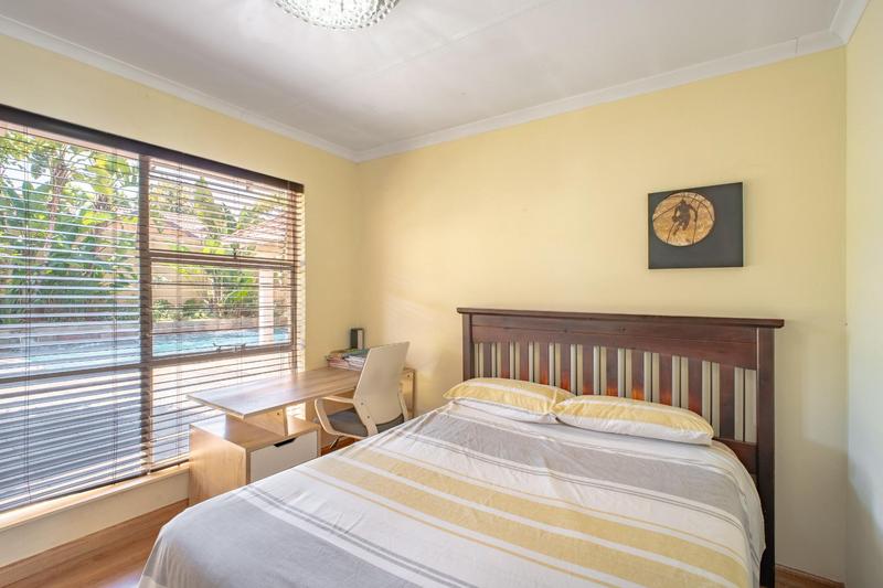 To Let 3 Bedroom Property for Rent in Hurlingham Manor Gauteng