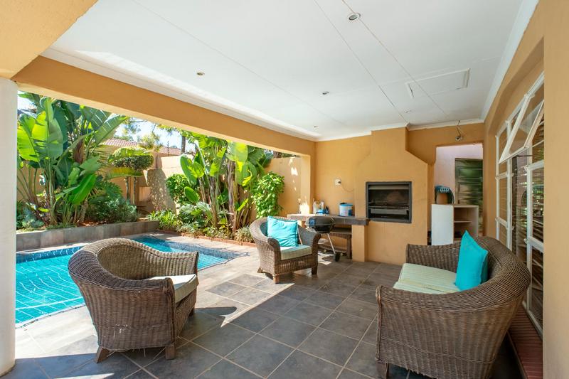 To Let 3 Bedroom Property for Rent in Hurlingham Manor Gauteng