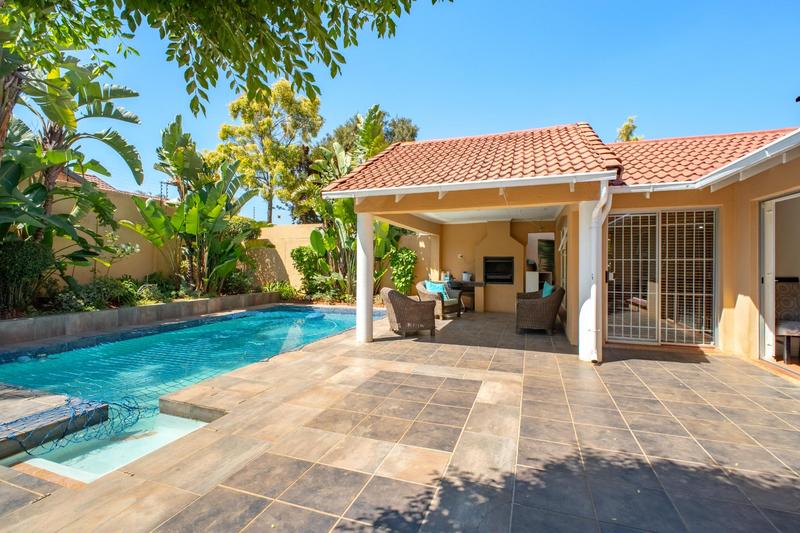 To Let 3 Bedroom Property for Rent in Hurlingham Manor Gauteng