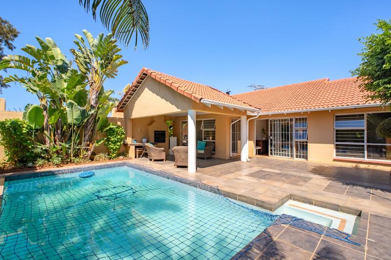 To Let 3 Bedroom Property for Rent in Hurlingham Manor Gauteng