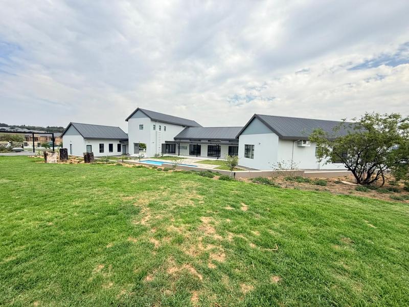 5 Bedroom Property for Sale in Blue Hills Equestrian Estate Gauteng