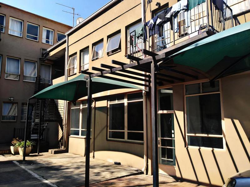 To Let 2 Bedroom Property for Rent in Auckland Park Gauteng