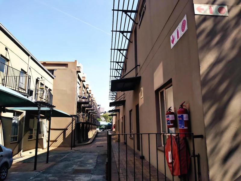 To Let 2 Bedroom Property for Rent in Auckland Park Gauteng