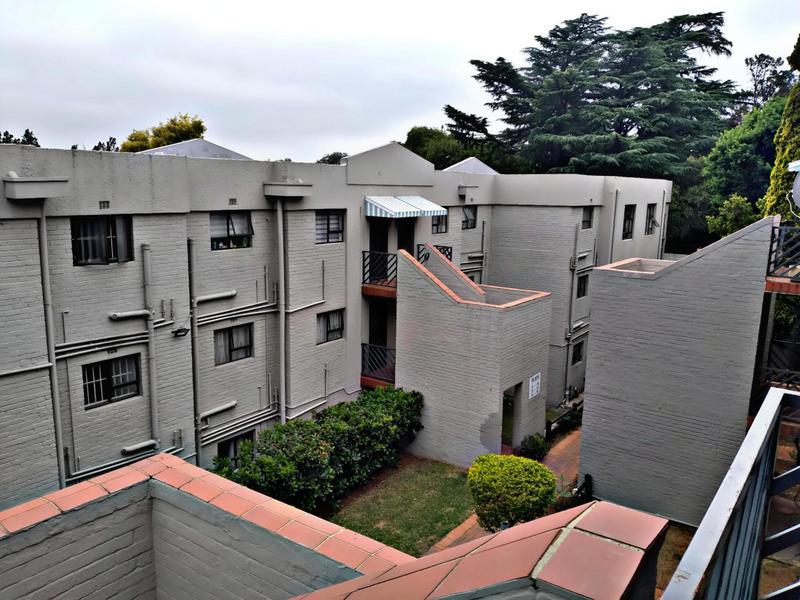 To Let 1 Bedroom Property for Rent in Auckland Park Gauteng